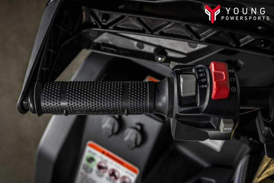 2025 CFMOTO CFORCE 600