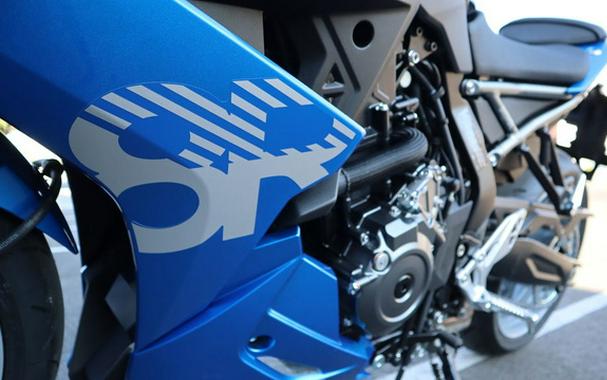 2025 Suzuki GSX-8R