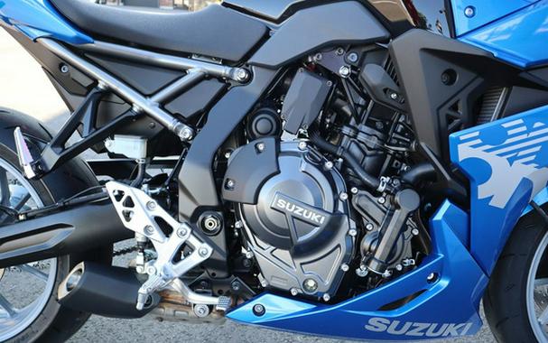 2025 Suzuki GSX-8R