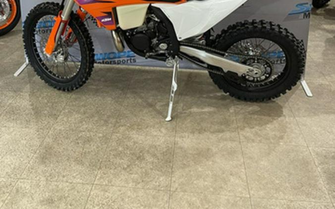 2024 KTM XC 150 -W - Orange