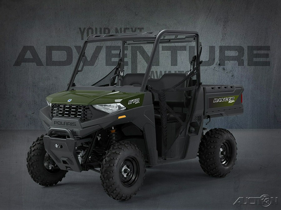 2026 Polaris Ranger SP 570