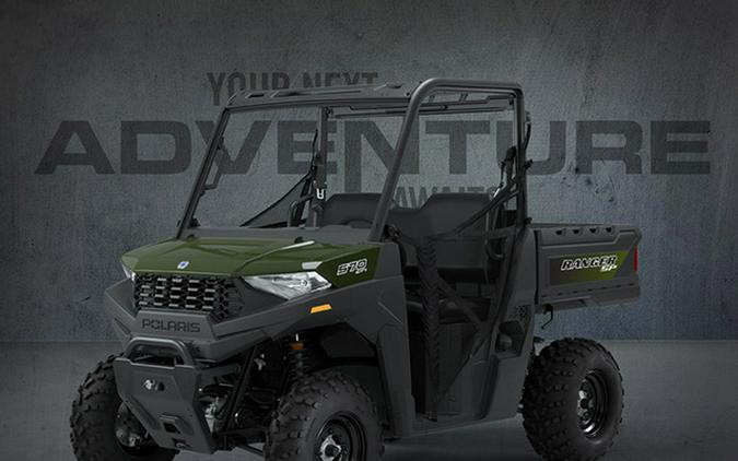 2026 Polaris Ranger SP 570