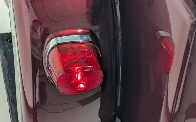 2014 Harley-Davidson® Tri Glide® Ultra Two-Tone Mysterious Red Sunglo/Blackened Cayenne Sunglo