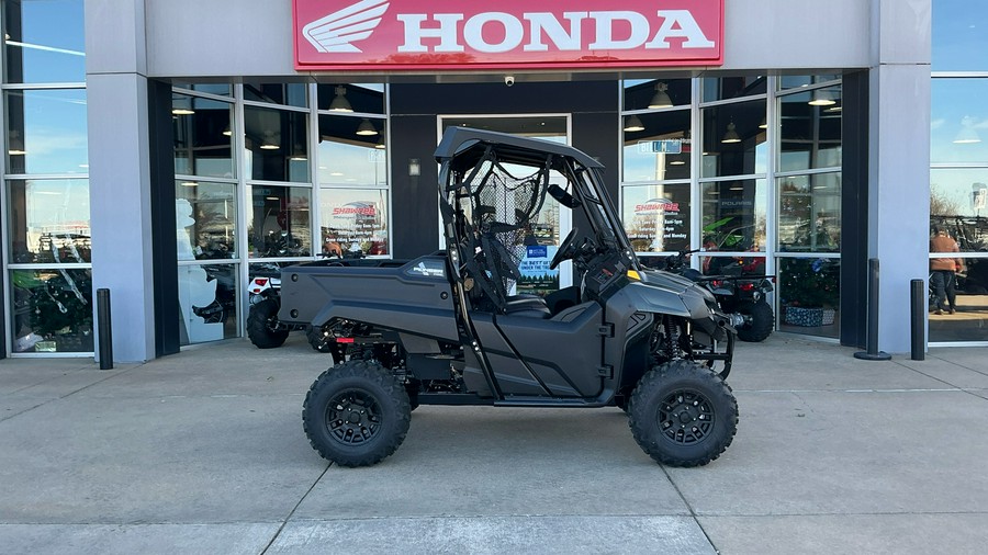 2026 Honda Pioneer 700 Deluxe