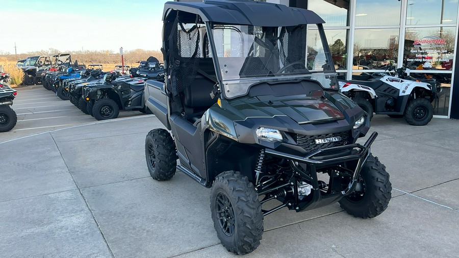 2026 Honda Pioneer 700 Deluxe