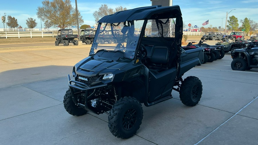 2026 Honda Pioneer 700 Deluxe