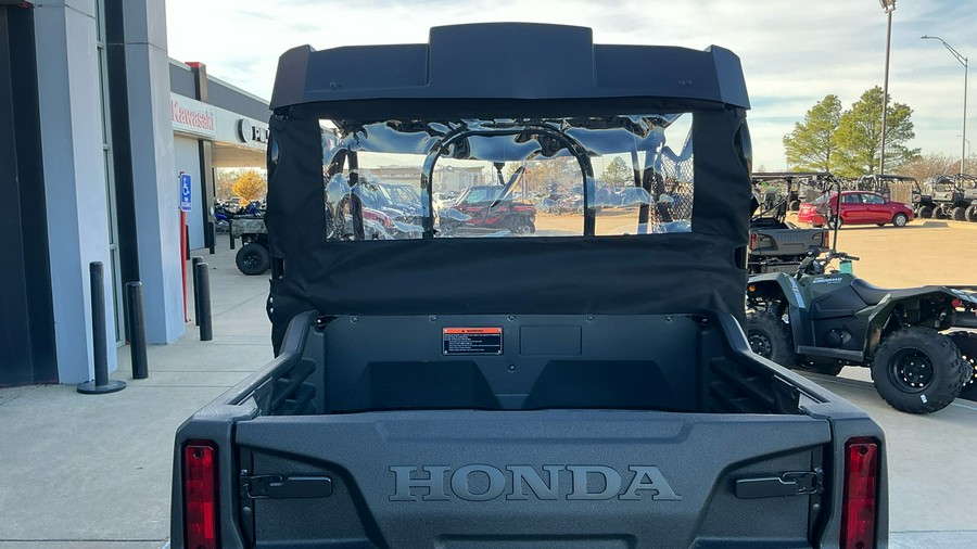 2026 Honda Pioneer 700 Deluxe