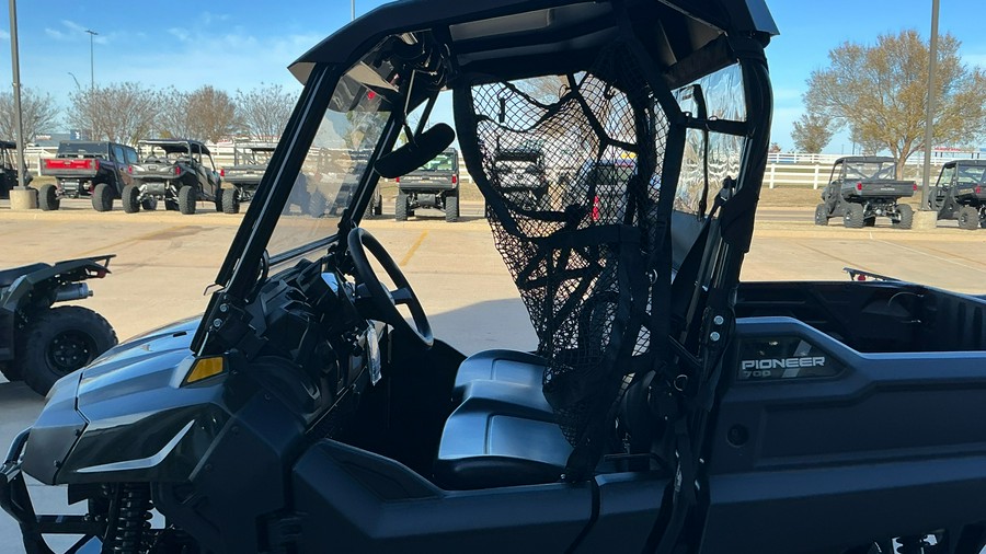 2026 Honda Pioneer 700 Deluxe