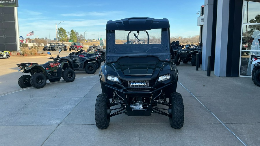 2026 Honda Pioneer 700 Deluxe
