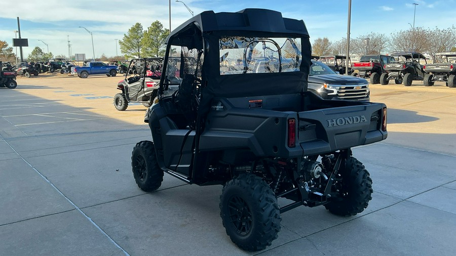 2026 Honda Pioneer 700 Deluxe