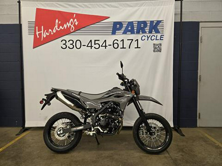 2025 Kawasaki KLX 230SM ABS