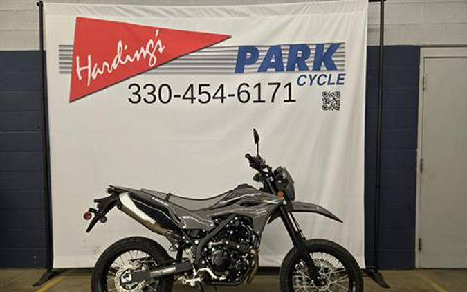 2025 Kawasaki KLX 230SM ABS