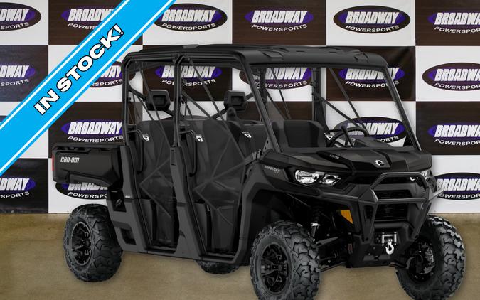 2026 Can-Am Defender MAX XT HD9