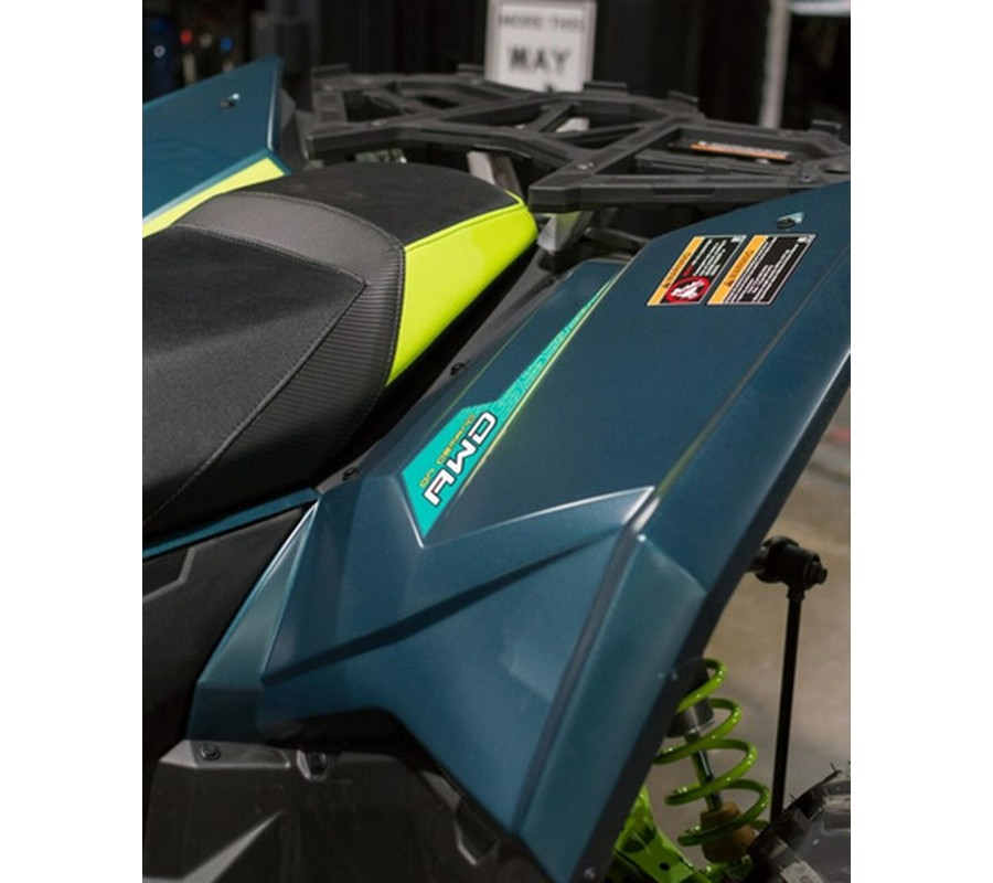 2026 Polaris Scrambler XP 1000 S