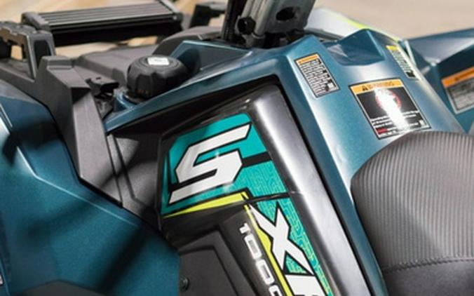 2026 Polaris Scrambler XP 1000 S