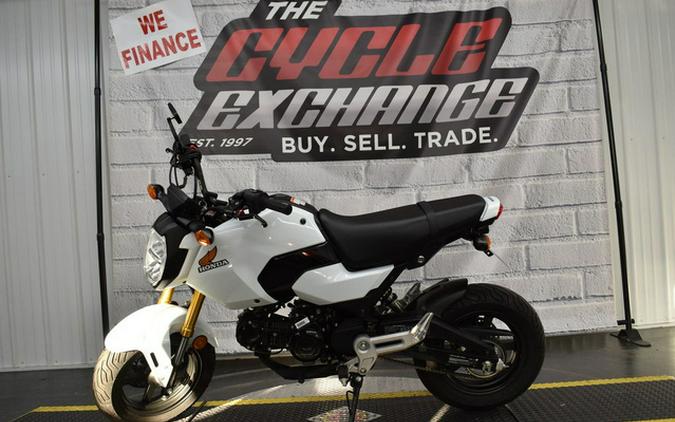 2025 Honda Grom