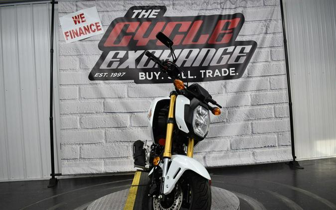 2025 Honda Grom