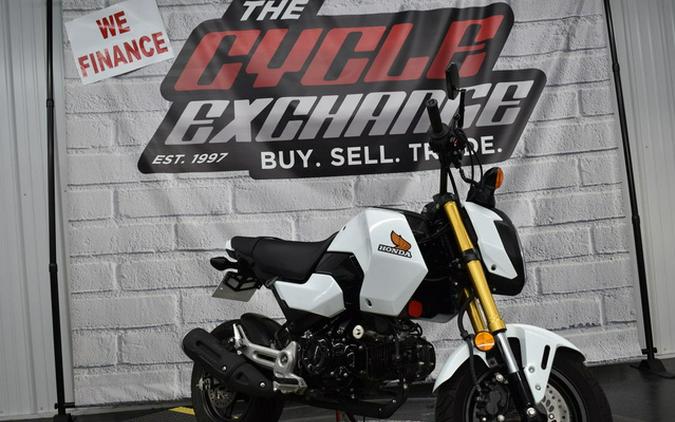 2025 Honda Grom