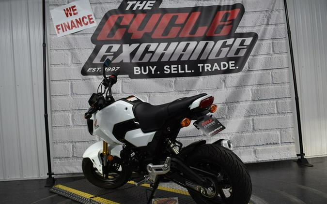 2025 Honda Grom