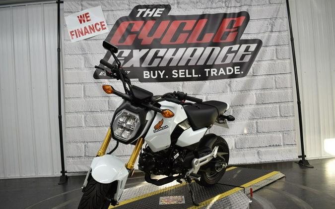 2025 Honda Grom