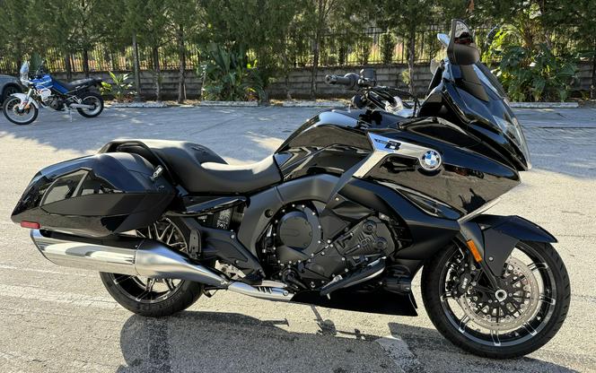2026 BMW K 1600 B