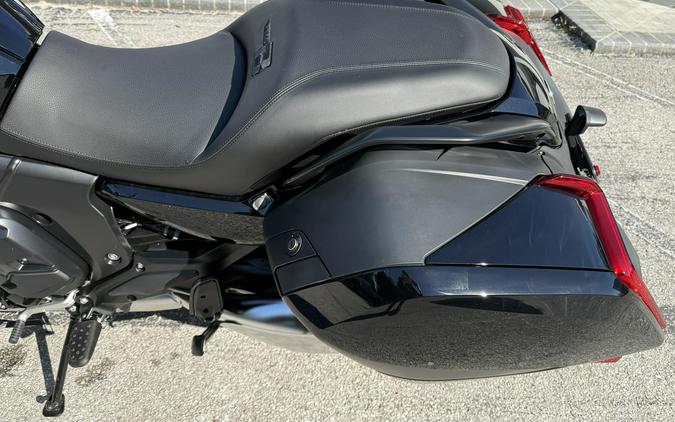 2026 BMW K 1600 B