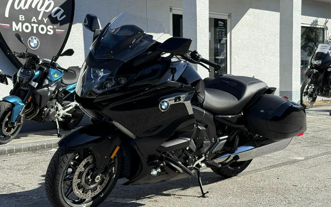 2026 BMW K 1600 B
