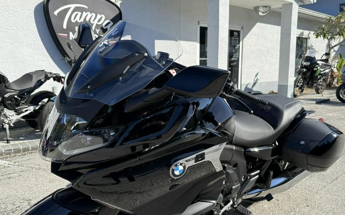 2026 BMW K 1600 B