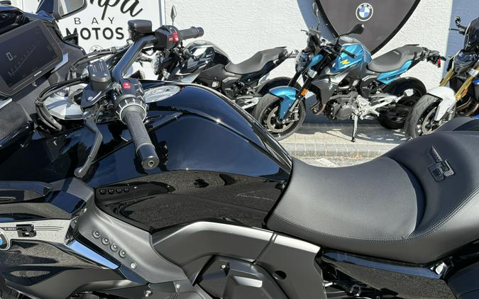 2026 BMW K 1600 B