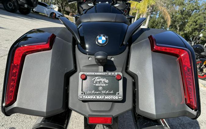 2026 BMW K 1600 B