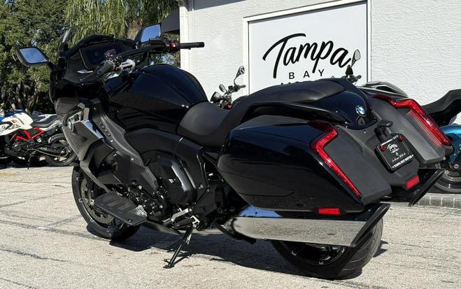2026 BMW K 1600 B