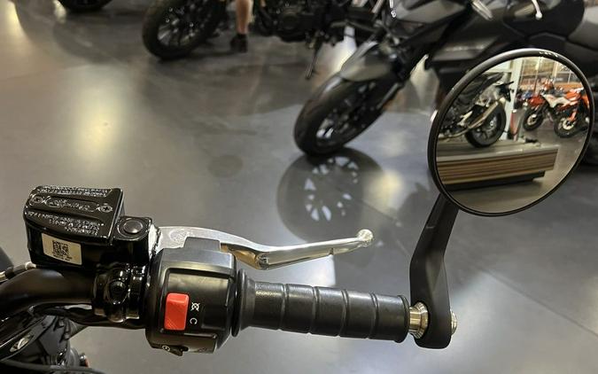 2020 Indian Motorcycle® Scout® Bobber ABS Bronze Smoke