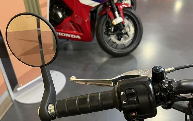 2020 Indian Motorcycle® Scout® Bobber ABS Bronze Smoke