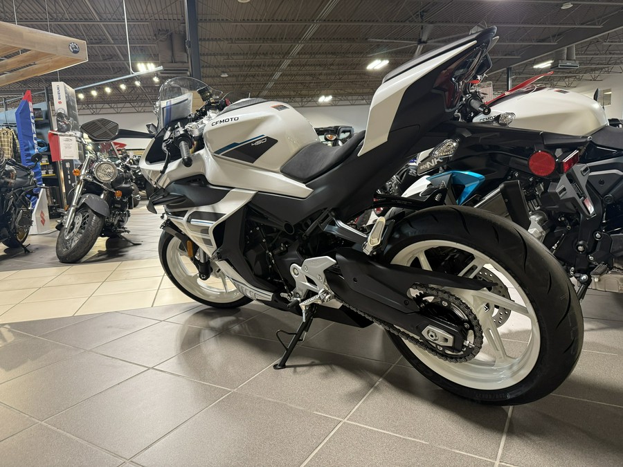 2026 CFMOTO 450SS