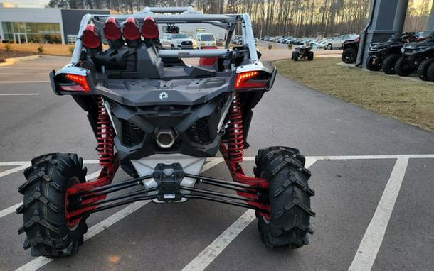 2025 Can-Am Maverick X3 X mr TURBO RR 72