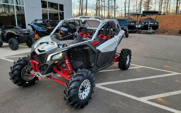 2025 Can-Am Maverick X3 X mr TURBO RR 72