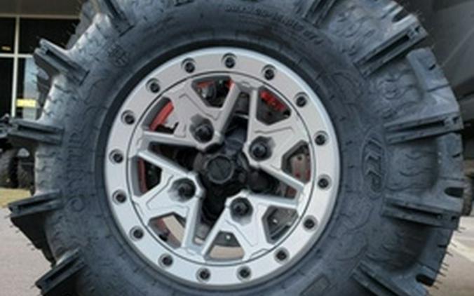 2025 Can-Am Maverick X3 X mr TURBO RR 72