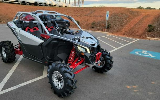 2025 Can-Am Maverick X3 X mr TURBO RR 72