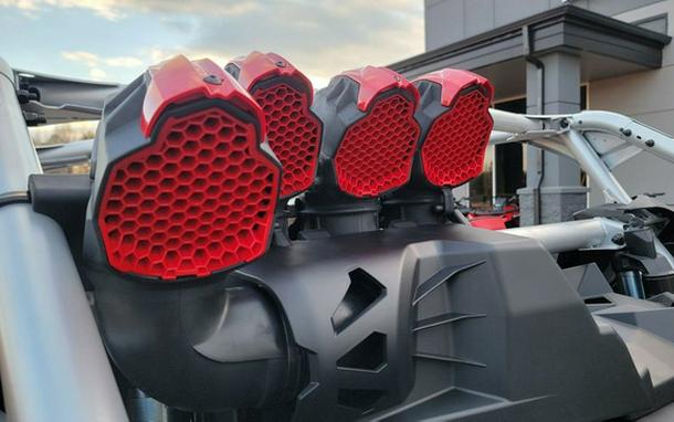 2025 Can-Am Maverick X3 X mr TURBO RR 72