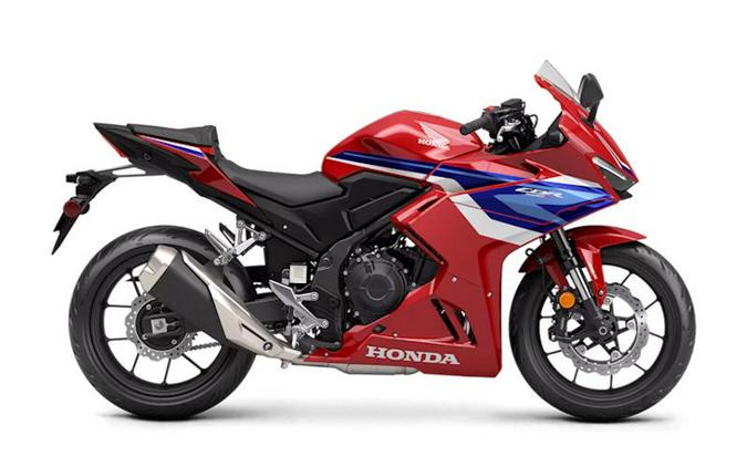 2025 Honda® CBR500R