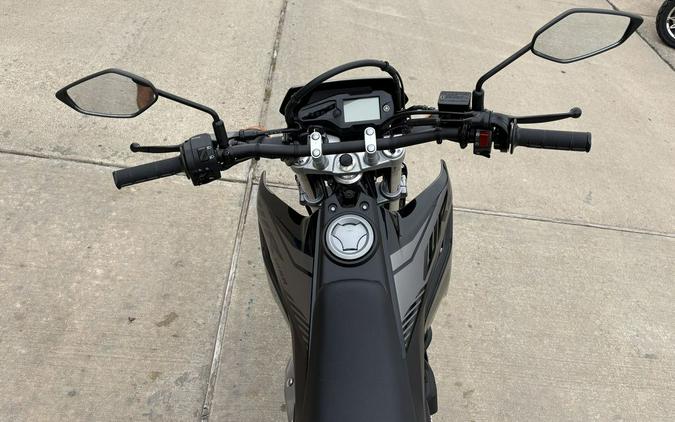 2026 Yamaha WR125R