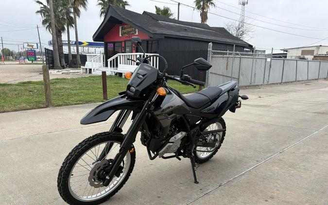 2026 Yamaha WR125R