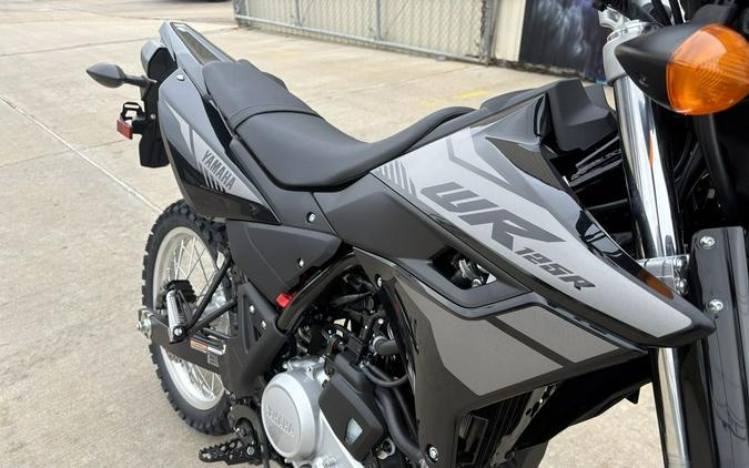 2026 Yamaha WR125R