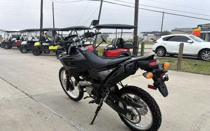 2026 Yamaha WR125R