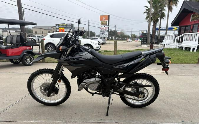 2026 Yamaha WR125R