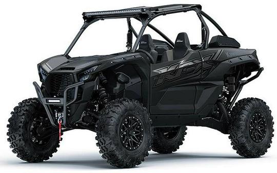2026 Kawasaki Teryx® KRX™ 1000 Blackout Edition