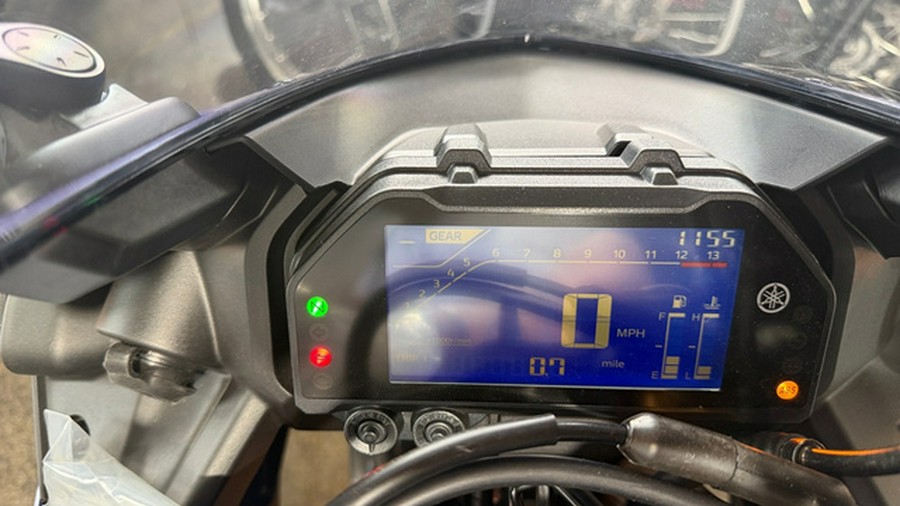 2026 Yamaha YZF R3