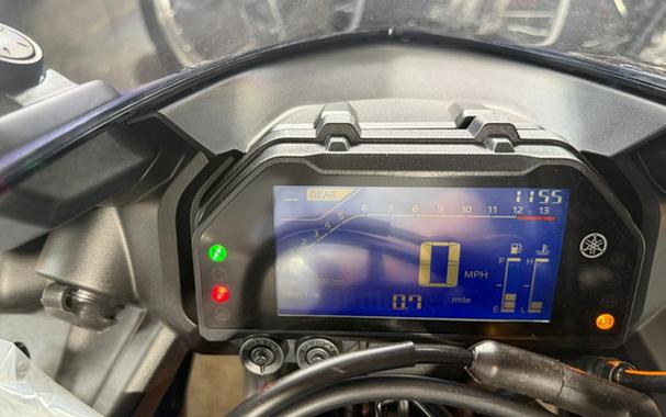 2026 Yamaha YZF R3