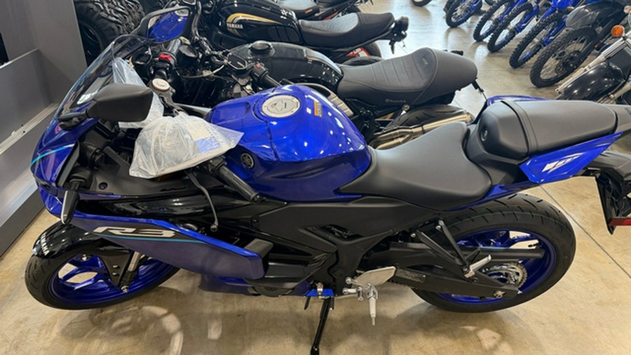 2026 Yamaha YZF R3