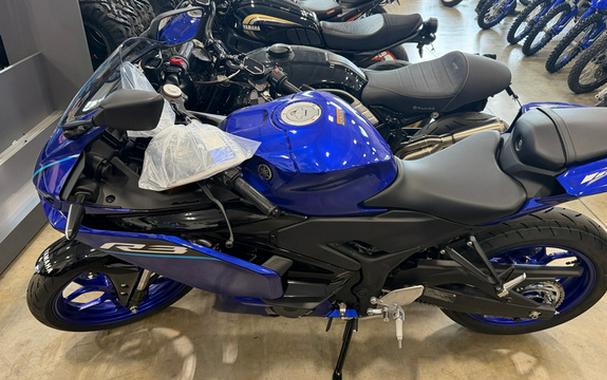 2026 Yamaha YZF R3